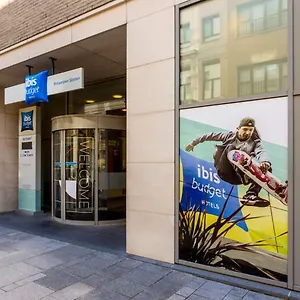 Ibis Budget Station Amberes