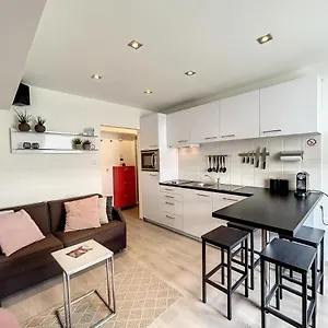 Vakantieverblijf Monopole Appartement Ostende