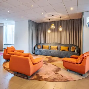 Crowne Plaza By Ihg **** Antverpy
