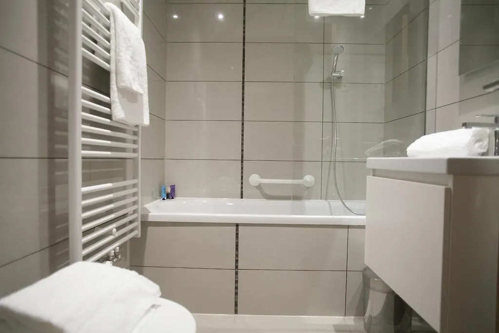 Antwerp Inn Hotel Belgique