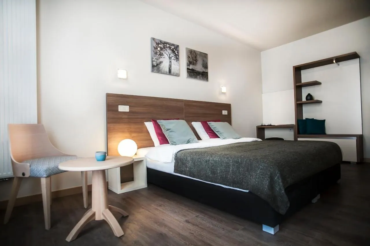 Antwerp Inn Hotel België