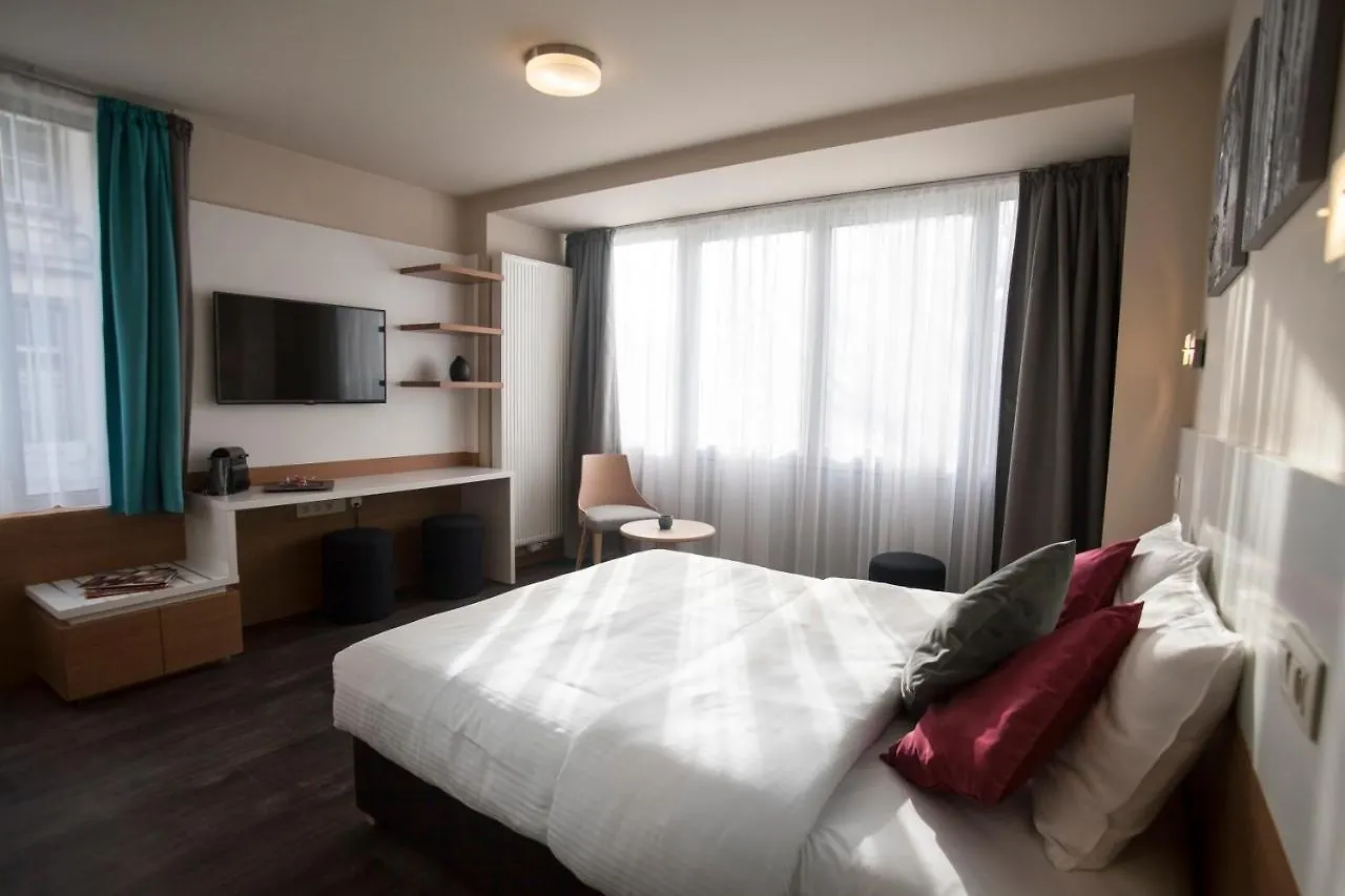 Antwerp Inn Hotel België