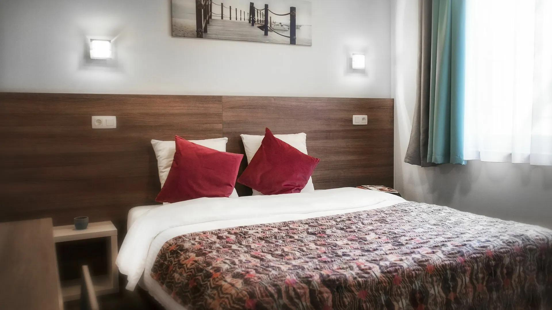 ***  Antwerp Inn Hotel Belgie